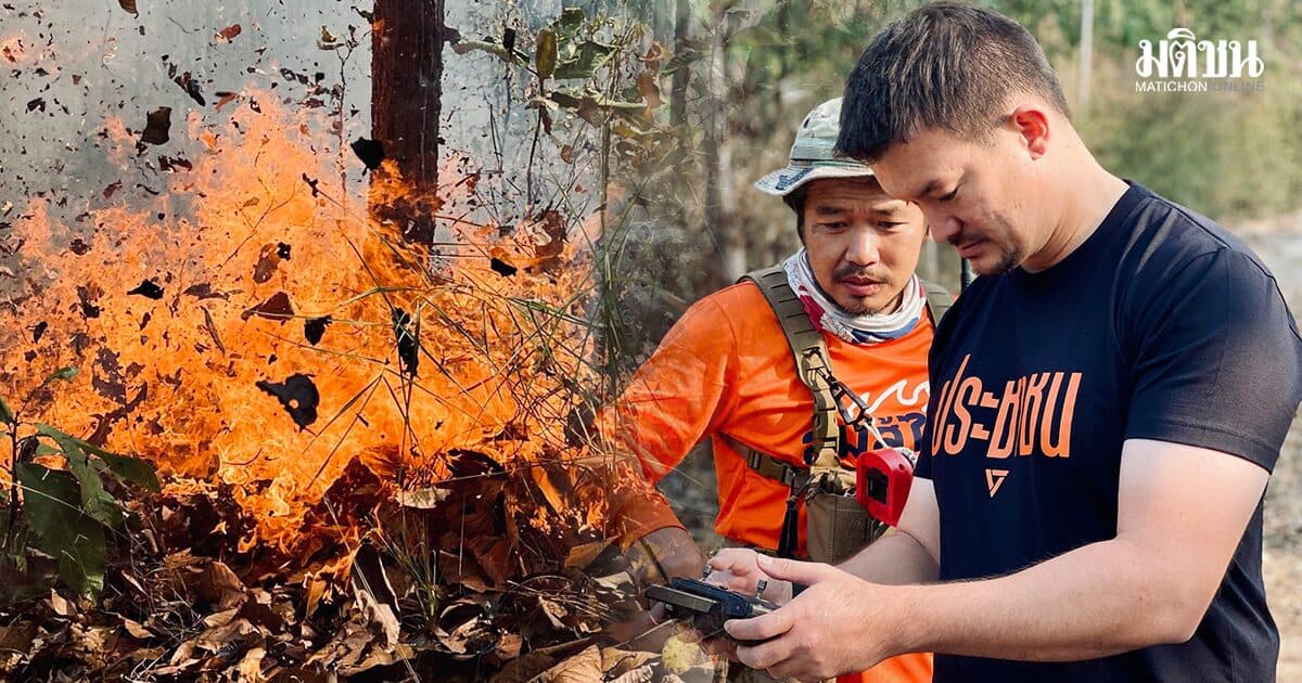 ส.ส.ตี๋โจมตีรัฐบาลเพิกเฉยปัญหาฝุ่นภาคเหนือ ไม่อนุมัติงบกลาง-ประกาศเขตภัยพิบัติ