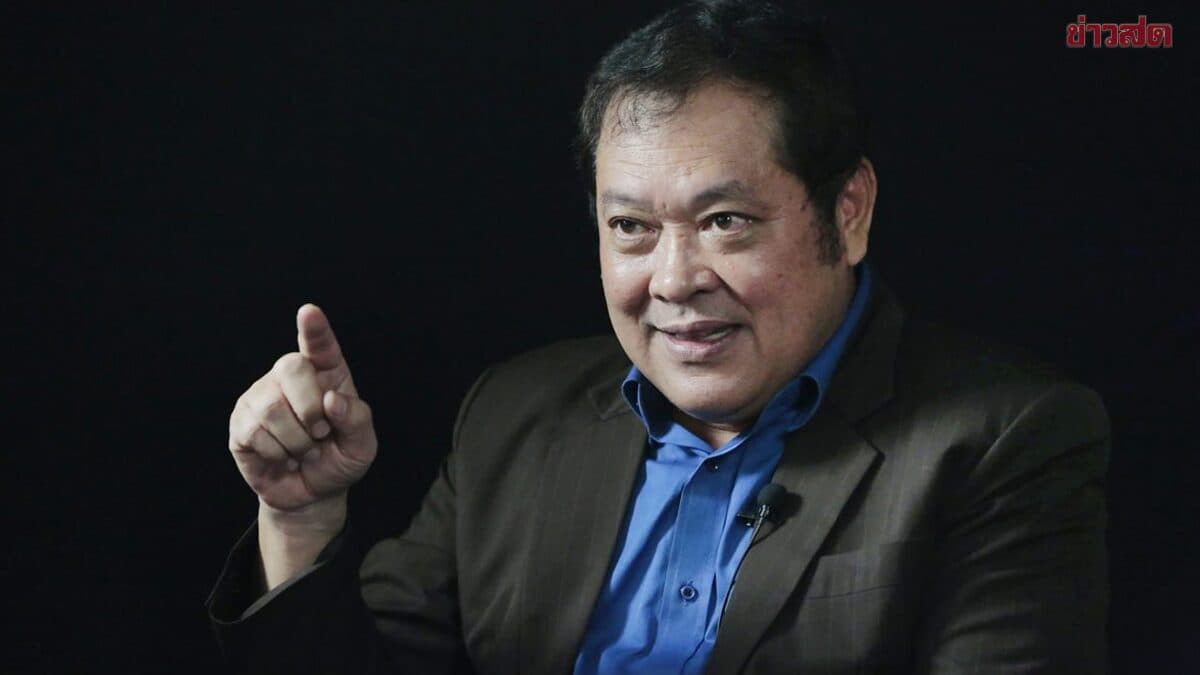 ทวี จี้กกต. หยุดฟ้องปิดปากประชาชน แถลงจุดยืนข้อเท็จจริงทางรัฐธรรมนูญ ปกป้องสิทธิอันชอบธรรม