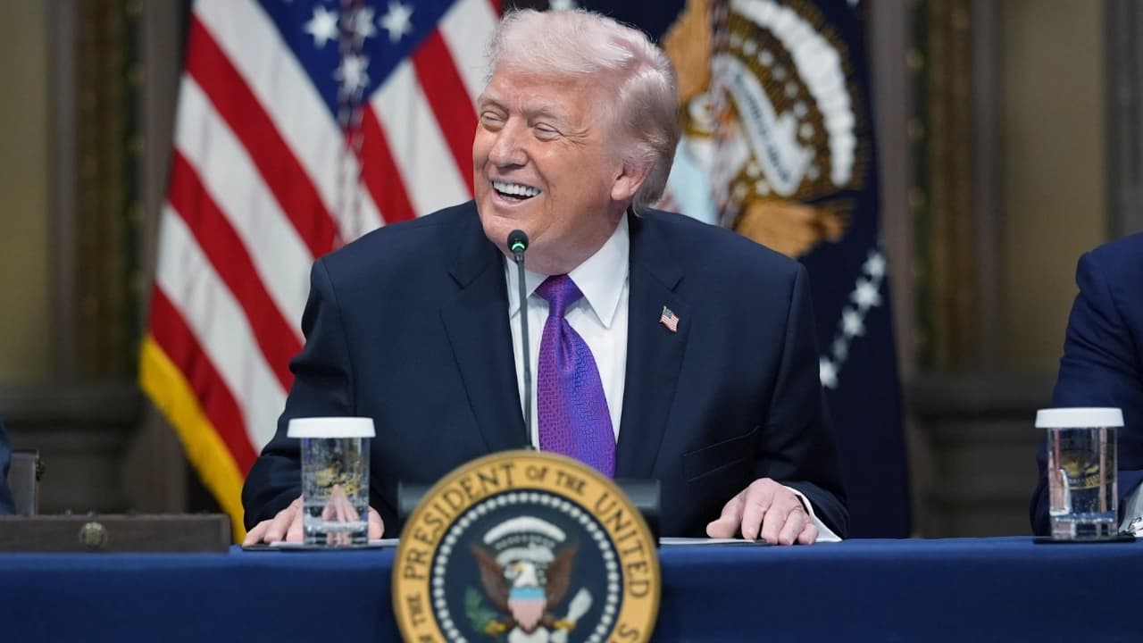 ทรัมป์อ้าง อิหร่านพยายามติดต่อ หวังทำข้อตกลงยุติสงคราม