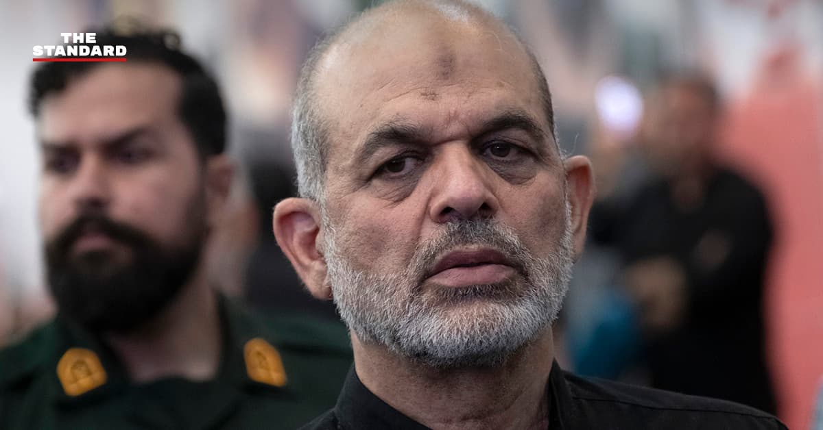 'อาห์มัด วาฮิดี' ยอดจารชนรุ่นเก๋าขึ้นแท่น ผบ.IRGC ชั่วโมงวิกฤต