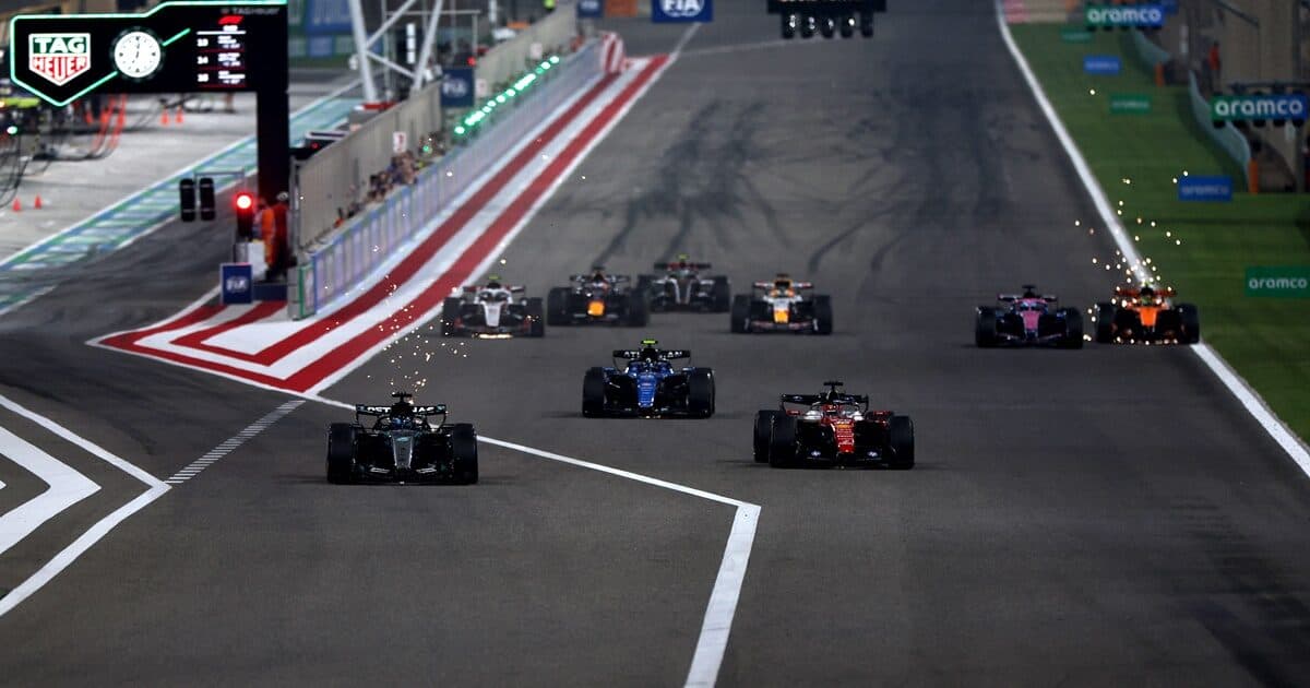 F1 กลืนไม่เข้าคายไม่ออก! มีเวลา 14 วัน ตัดสินใจยกเลิกเรซบาห์เรน-ซาอุฯ เสี่ยงสูญ 3,100 ล้าน