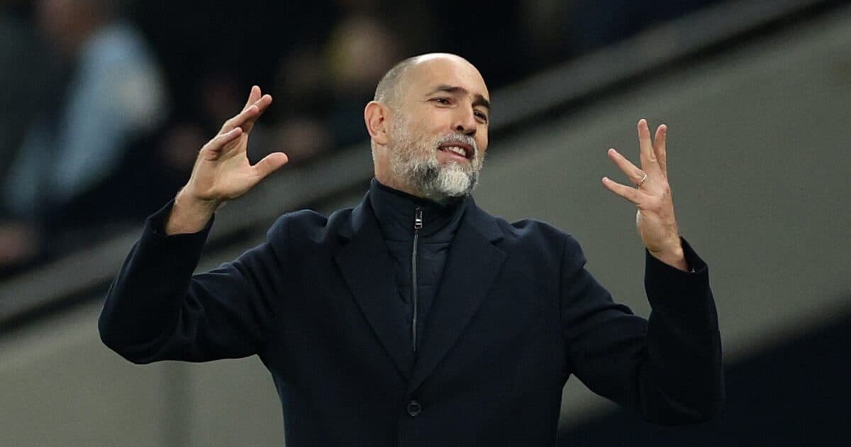 ทูดอร์ใกล้หมดเวลา! สเปอร์สพิจารณาปลดหลังแพ้รวด 4 เกม เสี่ยงตกชั้นรอบ 47 ปี