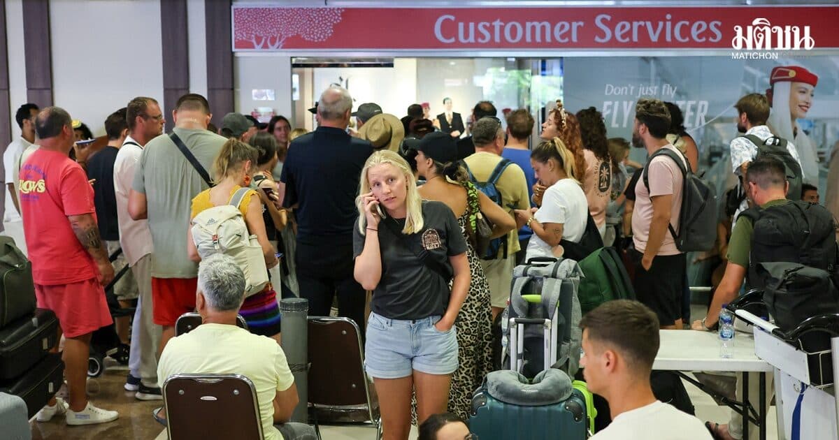 วันวิกฤตฮับการบินโลก! อิหร่านยิงถล่มตะวันออกกลาง เที่ยวบินยกเลิก 21,300 เที่ยว