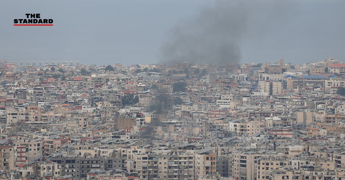 อิหร่านประกาศหยุดโจมตีเพื่อนบ้าน พร้อมขอโทษ แต่เสียงระเบิดยังดังในกาตาร์